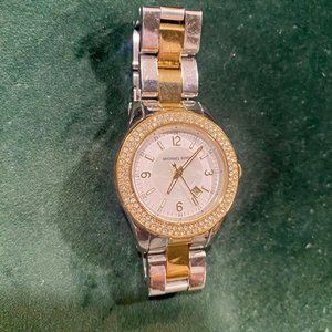 Michael Kors Two-tone Watch